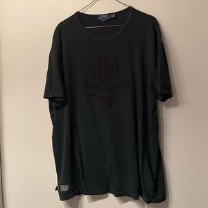 Polo Ralph Lauren ☠️Skull & Crossbones ☠️  T-Shirt